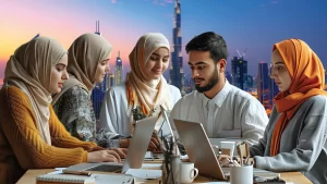 Read more about the article Top Startup Ideas in the UAE & Middle East Market for 2025