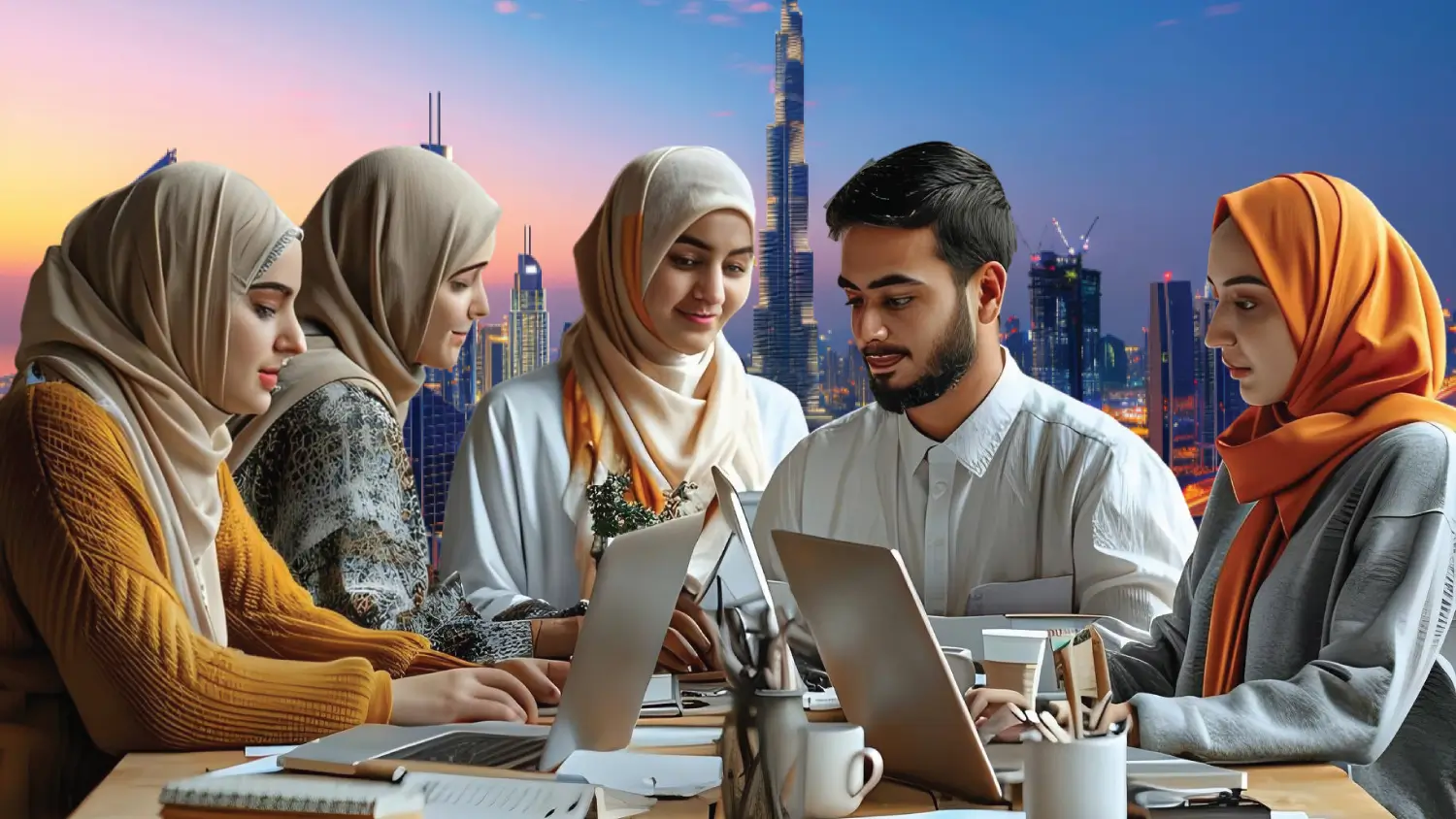 You are currently viewing Top Startup Ideas in the UAE & Middle East Market for 2025